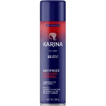 HAIR SPRAY FIXADOR KARINA 400ML NORMAL