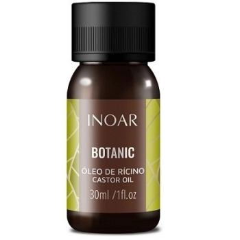 OLEO DE RICINO INOAR 30ML BOTANIC