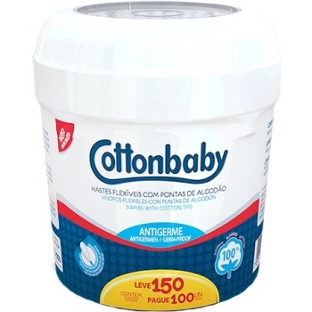 HASTE FLEX COTTONBABY POTE PG100 LV150