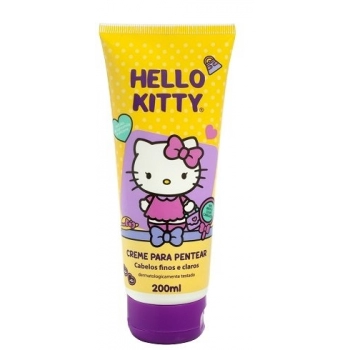 CR PENT HELLO KITTY 200ML FINOS E CLAROS
