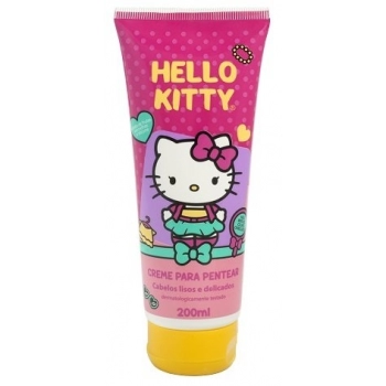 CR PENT HELLO KITTY 200ML LISOS E DELICADOS
