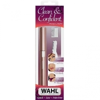 APARADOR DE PELOS WAHL FEM CLEAN&CONFIDENT ROSE- F.P - UN