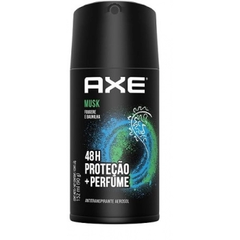 DES AERO AXE 90G MUSK FOUGERE E BAUNILHA