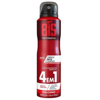 DES AERO HERBISSIMO BIS 150ML VOLCANO