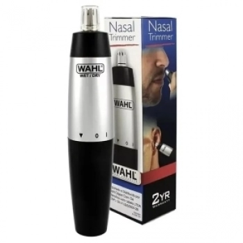 APARADOR DE PELOS WAHL NASAL TRIMMER A PILHA F.P