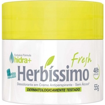 DES CR HERBISSIMO 55G FRESH