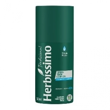 DES ROLL ON HERBISSIMO 50ML TRAD