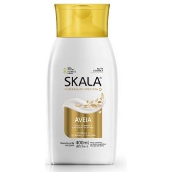 HIDR CORPORAL SKALA 400ML AVEIA