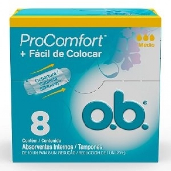ABS INTERNO PROCOMFORT C/8 MEDIO