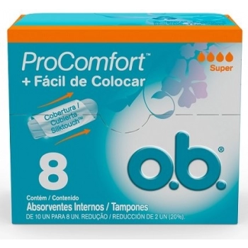ABS INTERNO PROCOMFORT C/8 SUPER