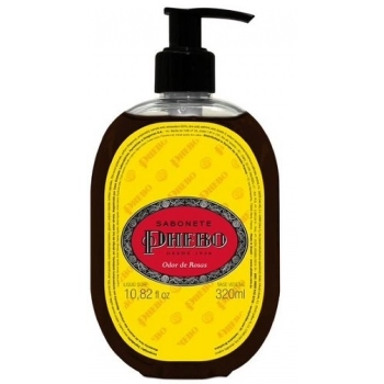 SAB LIQ PHEBO 320ML ODOR DE ROSAS