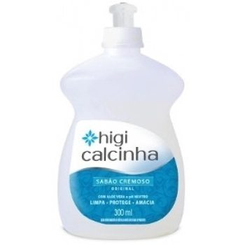 SABAO CR HIGI CALCINHA 300ML ORIGINAL