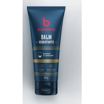 BALSAMO HIDRAT BOZZANO 90G BARBA E BIGODE