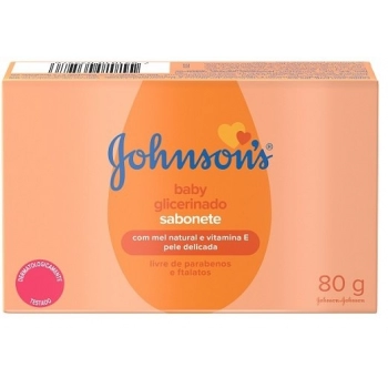 SAB J&J 80G BABY GLICERINADO