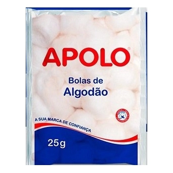 ALGODAO APOLO 25GR BOLA