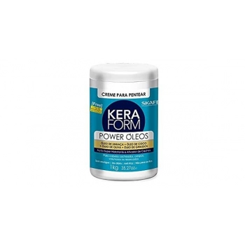 CR PENT SKAFE KERAFORM 1KG POWER OLEOS