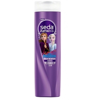 SH SEDA JUNTINHOS FROZEN 300ML BRILHO ENCANTADO