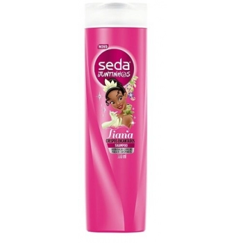 SH SEDA JUNTINHOS TIANA 300ML CRESPOS ENCANTADOS