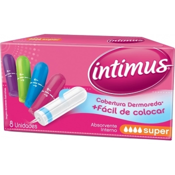 ABS INTIMUS INTERNO C/8 SUPER
