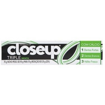 CR DENTAL CLOSEUP 70G MENTA