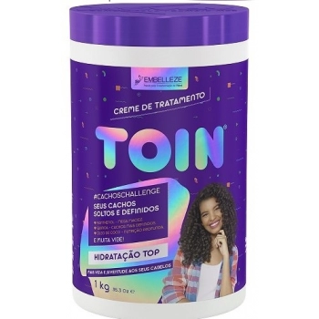 CR TRAT CAP TOIN 1KG HIDRATACAO TOP