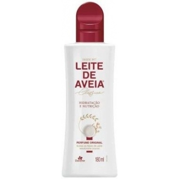 HIDR CORPORAL LEITE DE AVEIA DAVENE 180ML CLASSICO OLEO DE COCO