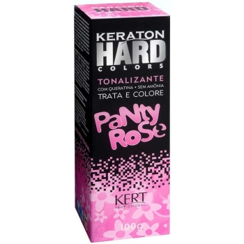 TONALIZANTE HARD COLORS KERATON 100GR PANTY ROSE