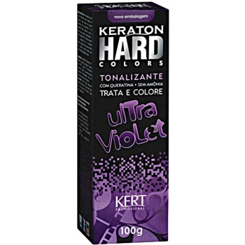 TONALIZANTE HARD COLORS KERATON 100GR VIOLET