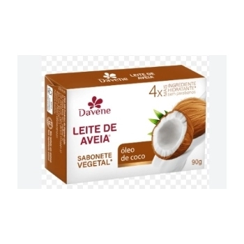 SAB AVEIA DAVENE 90GR OLEO DE COCO