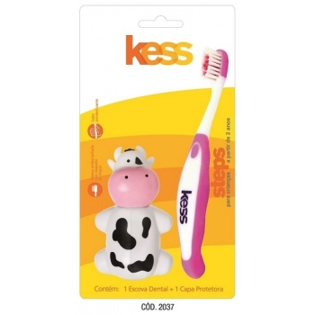 ESC DENTAL KESS STEPS 1 C/ CAPA PROTETORA - 2037