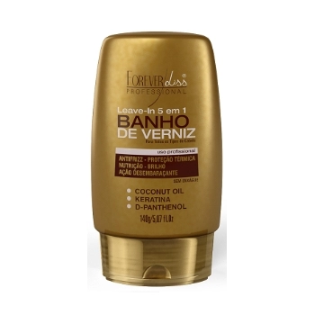 LEAVE IN FOREVER LISS 140GR BANHO DE VERNIZ