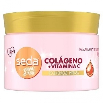 MASC TRAT SEDA 300G BY NIINA SECRETS COLAGENO+VIT C