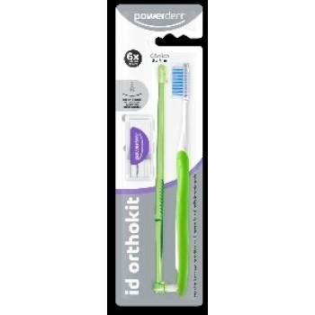 KIT POWERDENT ORTHOKIT CONICO 3 A 7MM