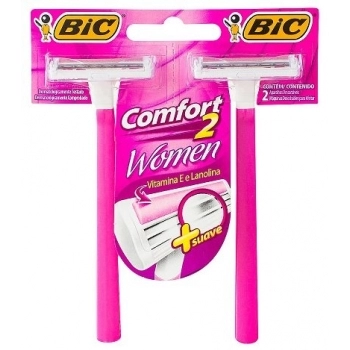 APAR BARBEAR BIC COMFORT 2 12X2 WOMEN