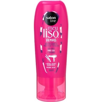 DEFRIZ S LINE MEU LISO 200ML DEMAIS