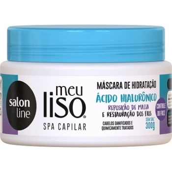 MASC CAP S LINE MEU LISO 300G ACIDO HIALURONICO