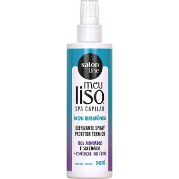 SPRAY DEFRIZ S LINE MEU LISO 240ML ACIDO HIALURONICO