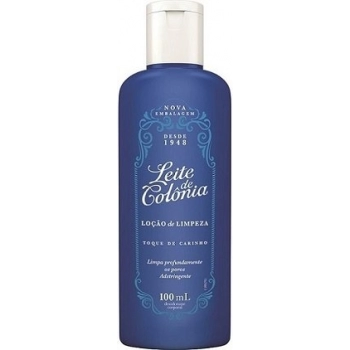 LEITE DE COLONIA 100ML TOQUE DE CARINHO