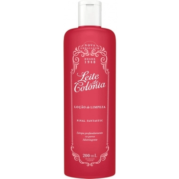 LEITE DE COLONIA 200ML FINAL FANTASTIC