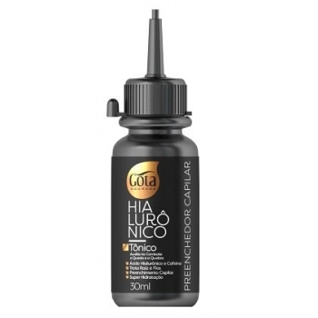 TONICO CAP GOTA DOURADA 30ML HIALURONICO
