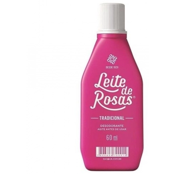 LEITE DE ROSAS 60ML