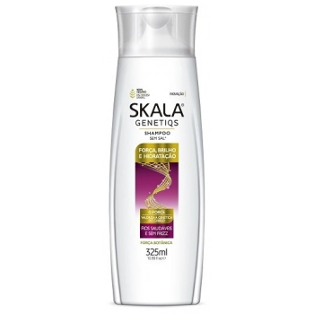 SH SKALA EXPERT 325ML GLICOLICO FORCA BRILHO