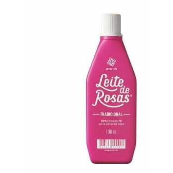 LEITE DE ROSAS 100ML