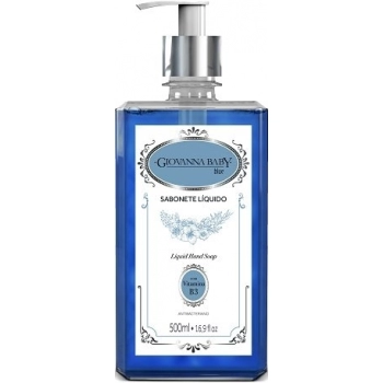 SAB LIQ ANTIBACTERIANO GIOVANNA BABY 500ML BLUE
