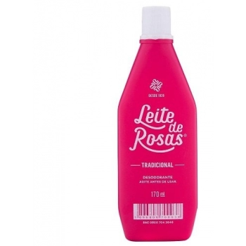 LEITE DE ROSAS 170ML