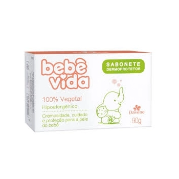 SAB BEBE VIDA 90G VEGETAL