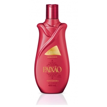 HIDR CORPORAL PAIXAO 400ML TENTADORA
