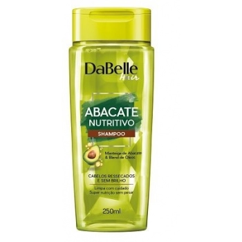 SH DABELLE 250ML ABACATE NUTRITIVO