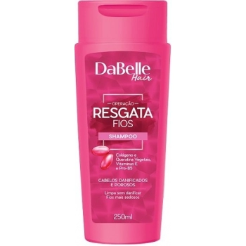 SH DABELLE 250ML RESGATA FIOS