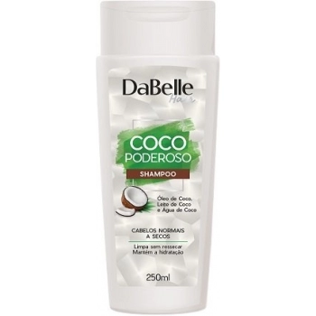 SH DABELLE 250ML COCO PODEROSO